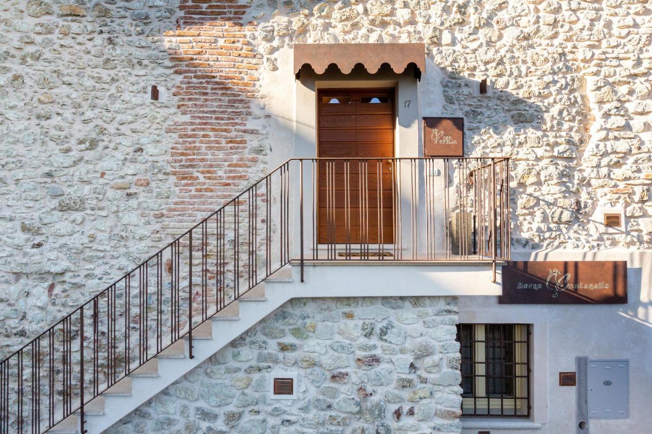 Borgo Cantagallo Casa Ofelia Tremosine Extérieur photo