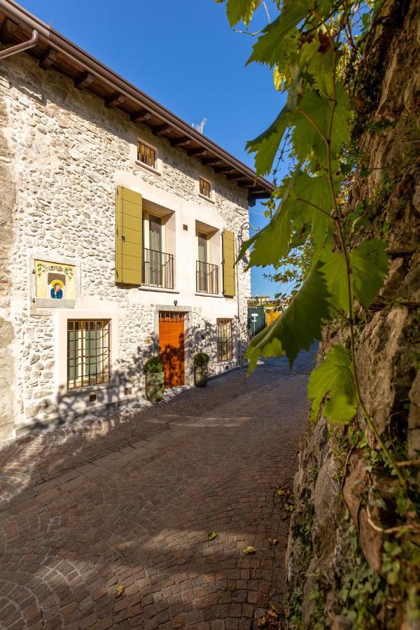 Borgo Cantagallo Casa Ofelia Tremosine Extérieur photo