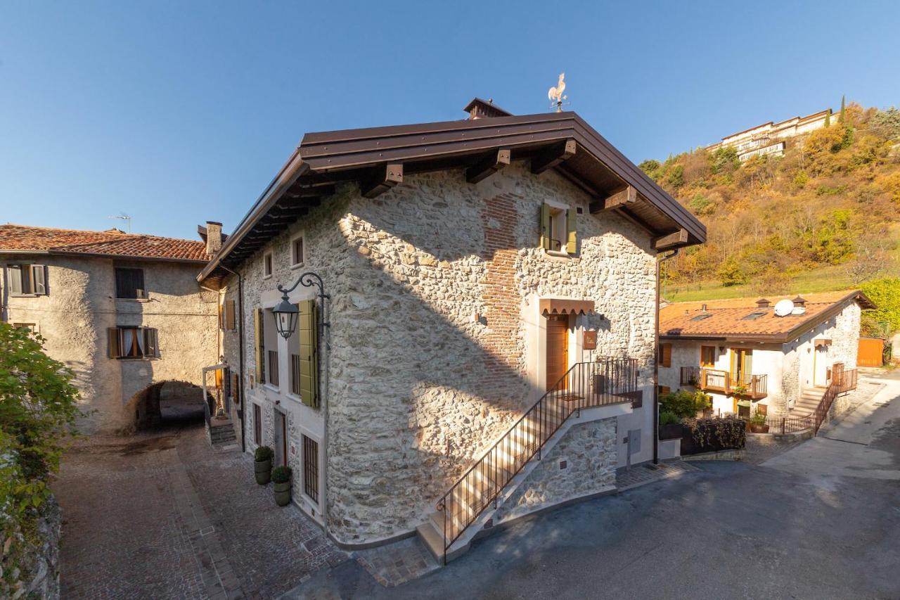 Borgo Cantagallo Casa Ofelia Tremosine Extérieur photo