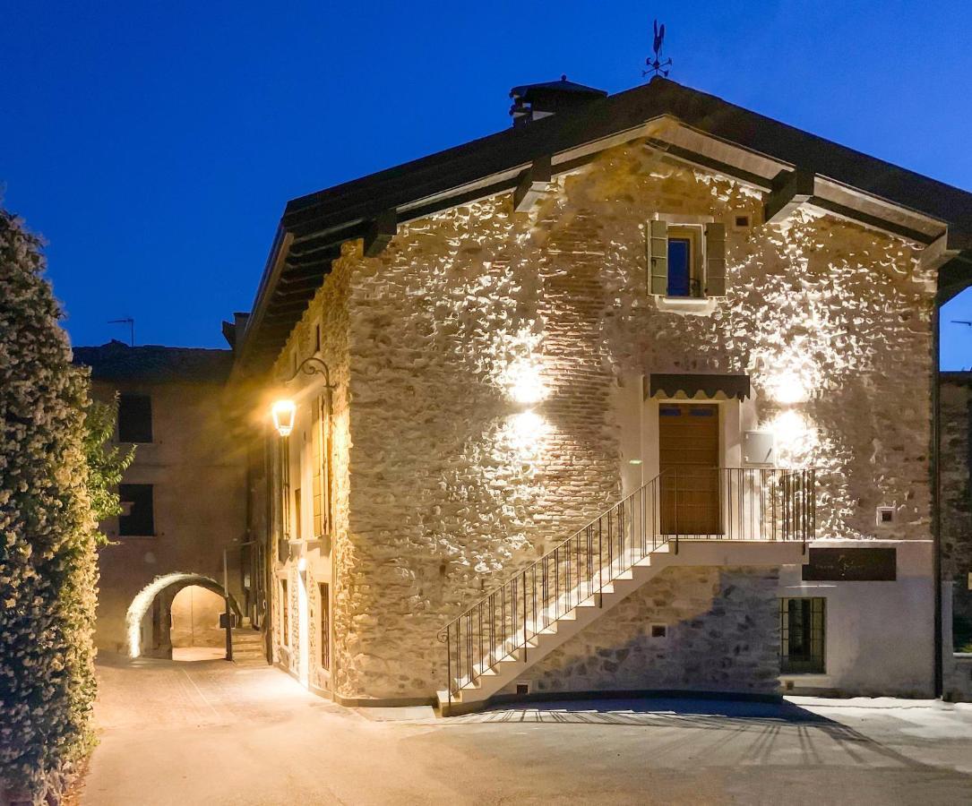 Borgo Cantagallo Casa Ofelia Tremosine Extérieur photo