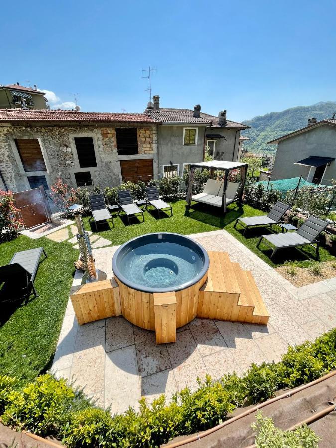 Borgo Cantagallo Casa Ofelia Tremosine Extérieur photo